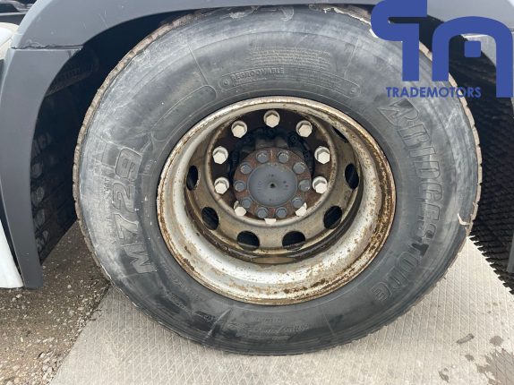 009. Седельный тягач MERCEDES-BENZ ACTROS 1845LS (10146)