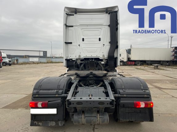 009. Седельный тягач MERCEDES-BENZ ACTROS 1845LS (10146)