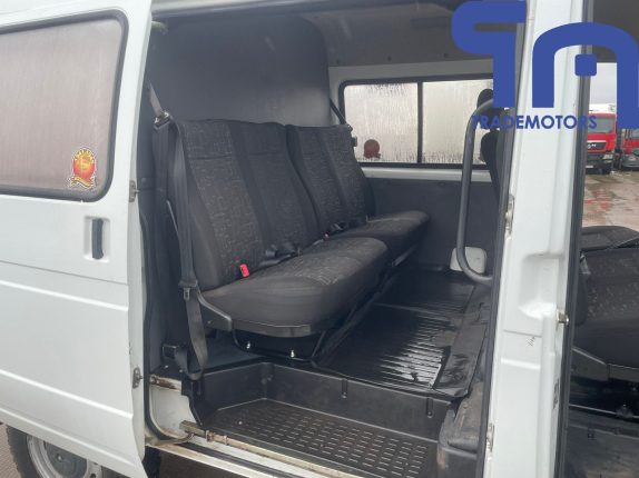 002.Грузовой фургон ГАЗ Соболь 27527 (10461)