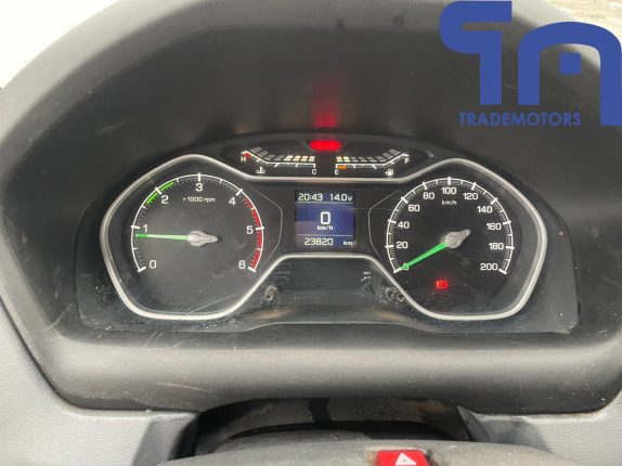 002.Грузовой фургон ГАЗ Соболь 27527 (10461)