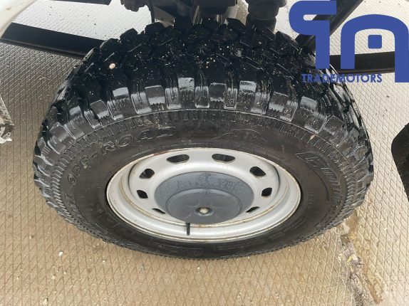 002.Грузовой фургон ГАЗ Соболь 27527 (10461)