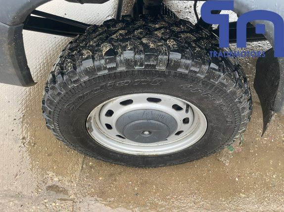 002.Грузовой фургон ГАЗ Соболь 27527 (10461)