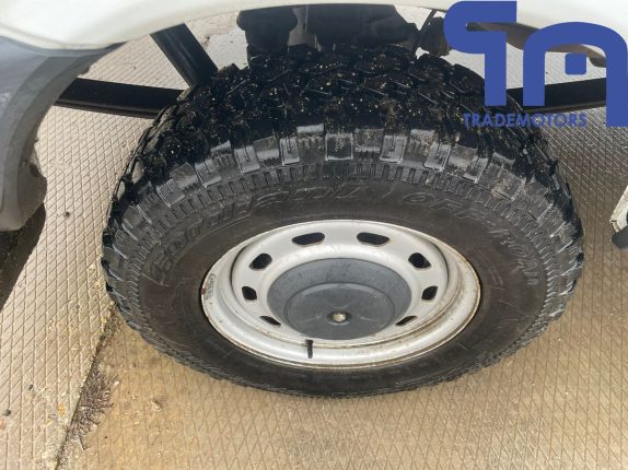 002.Грузовой фургон ГАЗ Соболь 27527 (10461)