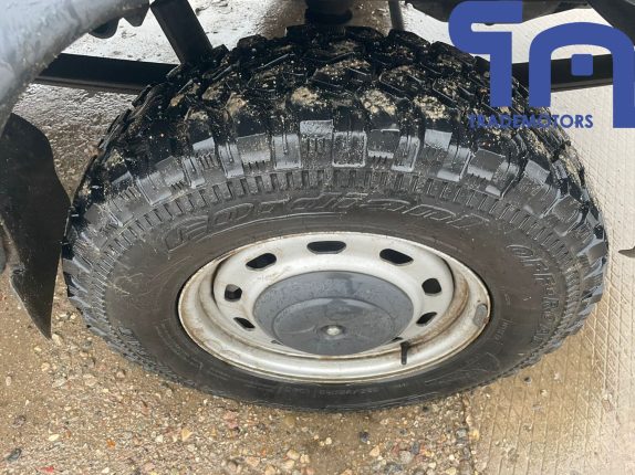 002.Грузовой фургон ГАЗ Соболь 27527 (10461)