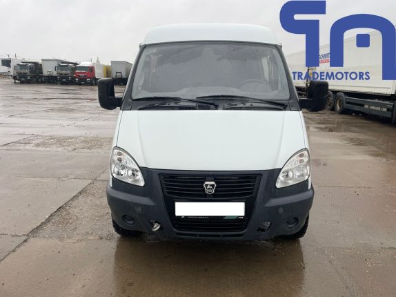 002.Грузовой фургон ГАЗ Соболь 27527 (10461)