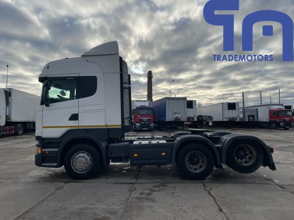 Седельный тягач SCANIA R480LA6X2HNA ADR FL (10432)