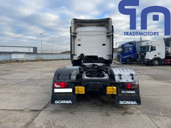 Седельный тягач SCANIA R480LA6X2HNA ADR FL (10432)