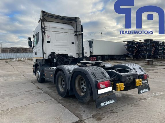 Седельный тягач SCANIA R480LA6X2HNA ADR FL (10432)
