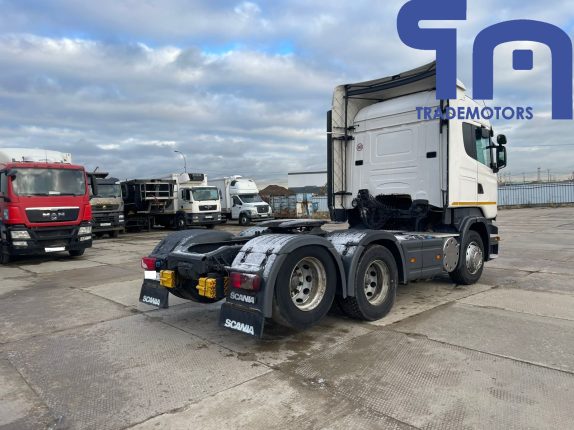 Седельный тягач SCANIA R480LA6X2HNA ADR FL (10432)