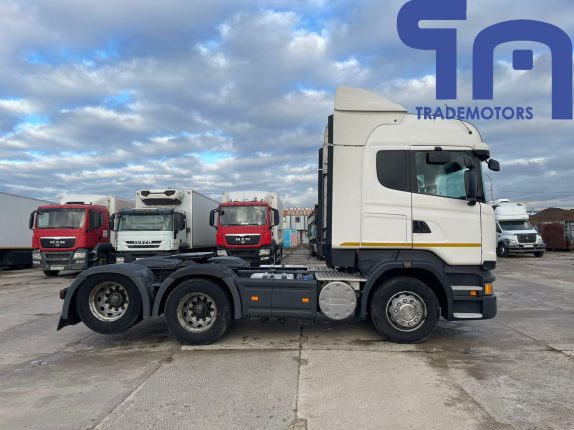 Седельный тягач SCANIA R480LA6X2HNA ADR FL (10432)