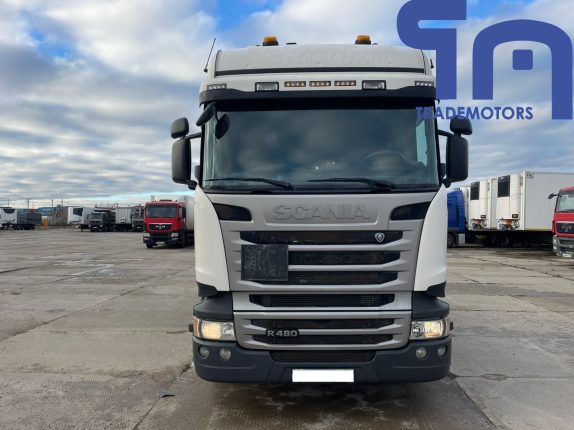 Седельный тягач SCANIA R480LA6X2HNA ADR FL (10432)