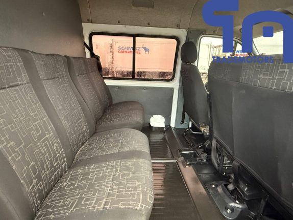 002.Грузовой фургон ГАЗ Соболь 27527 (10156)