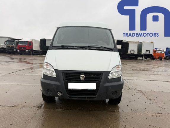 002.Грузовой фургон ГАЗ Соболь 27527 (10156)