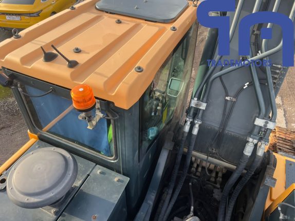 Гусеничный экскаватор HYUNDAI HX300SL (101326)