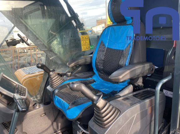 Гусеничный экскаватор HYUNDAI HX300SL (101326)