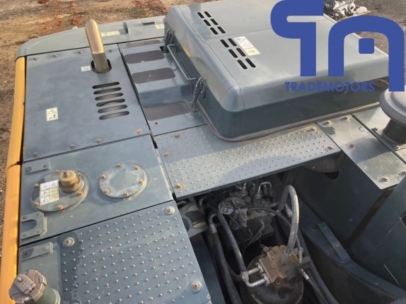 Гусеничный экскаватор HYUNDAI HX300SL (101326)