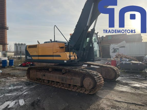 Гусеничный экскаватор HYUNDAI HX300SL (101326)