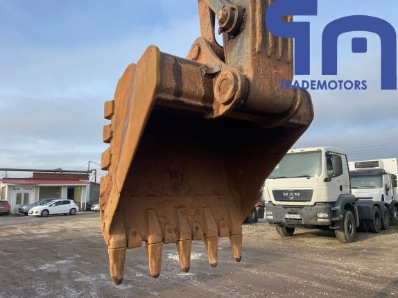 Гусеничный экскаватор HYUNDAI HX300SL (101326)