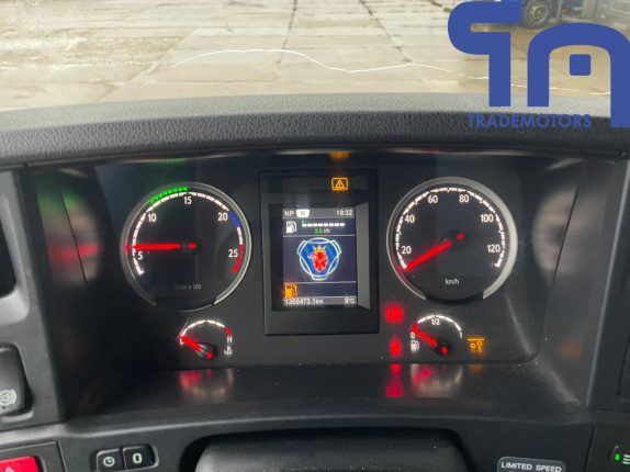 Седельный тягач SCANIA R480LA6X2HNA ADR FL (10013)