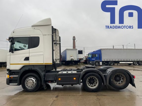 Седельный тягач SCANIA R480LA6X2HNA ADR FL (10013)