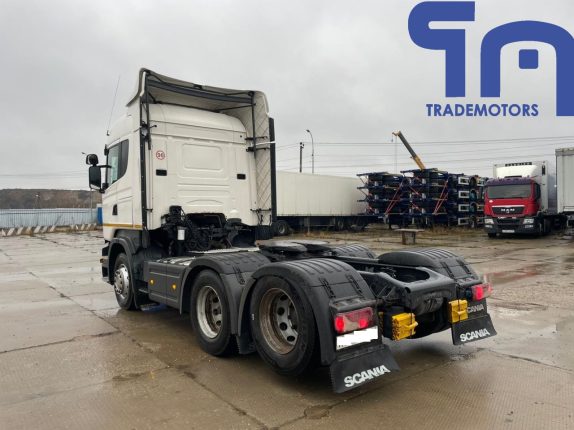 Седельный тягач SCANIA R480LA6X2HNA ADR FL (10013)