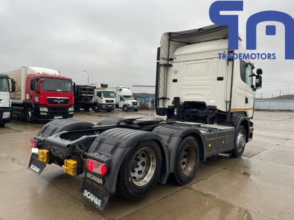 Седельный тягач SCANIA R480LA6X2HNA ADR FL (10013)