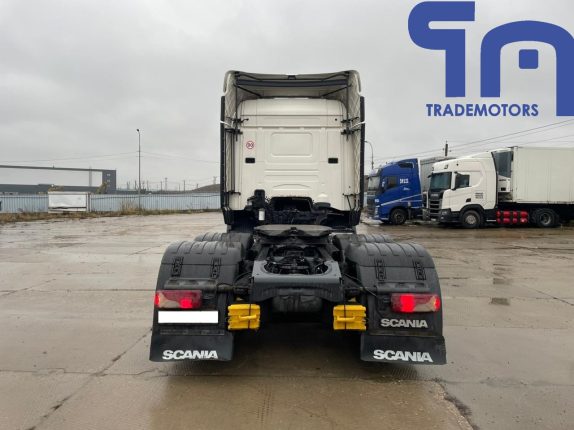 Седельный тягач SCANIA R480LA6X2HNA ADR FL (10013)