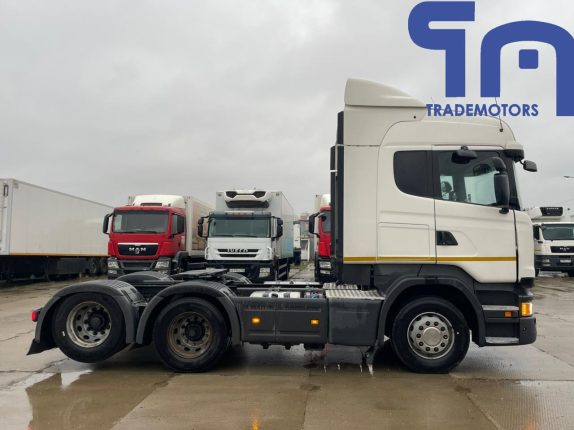 Седельный тягач SCANIA R480LA6X2HNA ADR FL (10013)