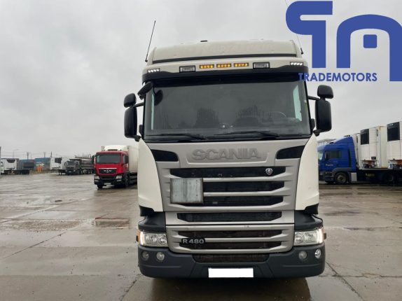 Седельный тягач SCANIA R480LA6X2HNA ADR FL (10013)