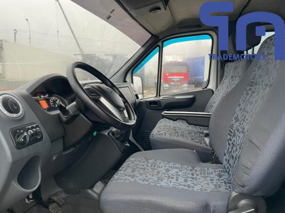 002. Бортовой автомобиль Газель NEXT(10542)