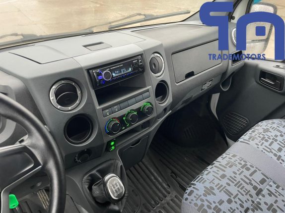 002. Бортовой автомобиль Газель NEXT(10542)