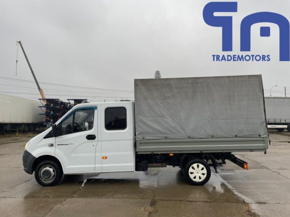 002. Бортовой автомобиль Газель NEXT(10542)