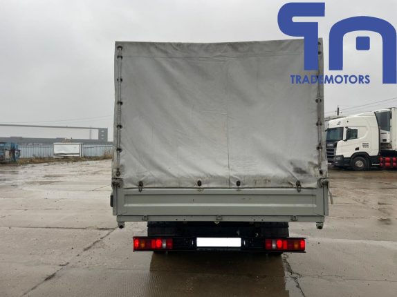 002. Бортовой автомобиль Газель NEXT(10542)