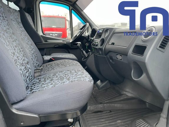 002. Бортовой автомобиль Газель NEXT(10542)