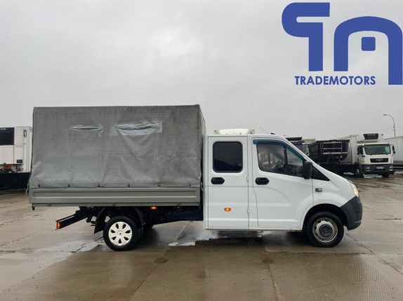 002. Бортовой автомобиль Газель NEXT(10542)