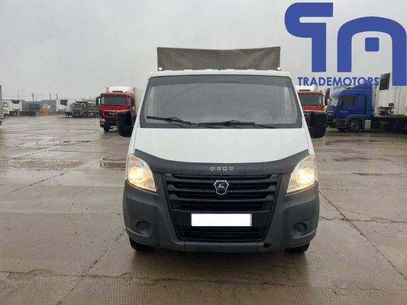 002. Бортовой автомобиль Газель NEXT(10542)