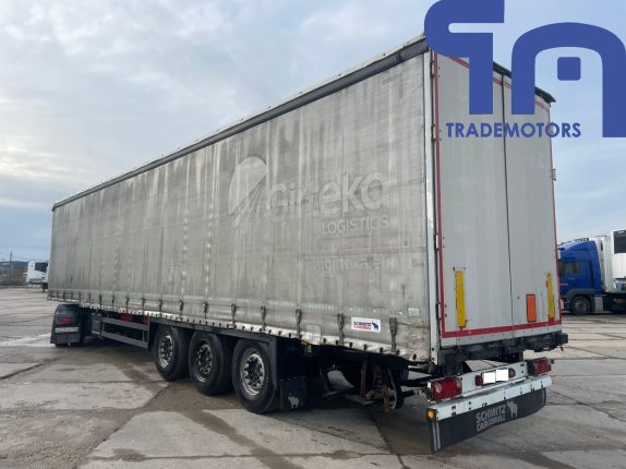 007.Полуприцеп шторный SCHMITZ CARGOBULL SCB*S3T (102381)