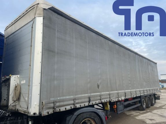 007.Полуприцеп шторный SCHMITZ CARGOBULL SCB*S3T (102381)