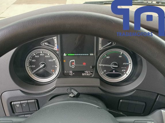 019. Седельный тягач DAF XF 480 FT (10319)