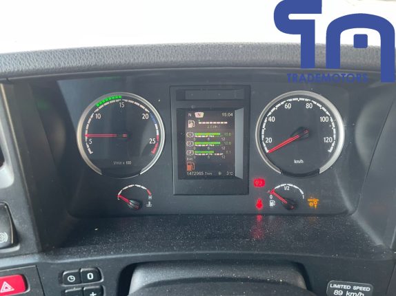 Седельный тягач SCANIA R480LA6X2HNA ADR FL (10432)