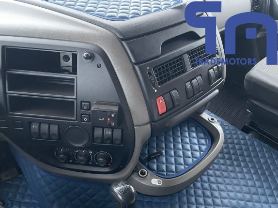 010.Седельный тягач DAF FT XF105.460 (10464)