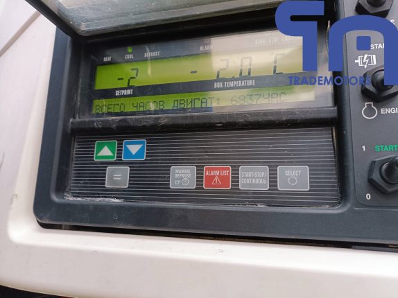 Полуприцеп-рефрижератор SCHMITZ SKO 24/L (104215)