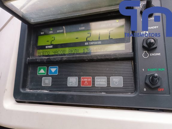 Полуприцеп-рефрижератор SCHMITZ SKO 24/L (104215)