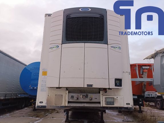 Полуприцеп-рефрижератор SCHMITZ SKO 24/L (104215)