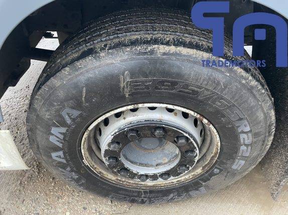 010.Седельный тягач DAF FT XF105.460 (10464)