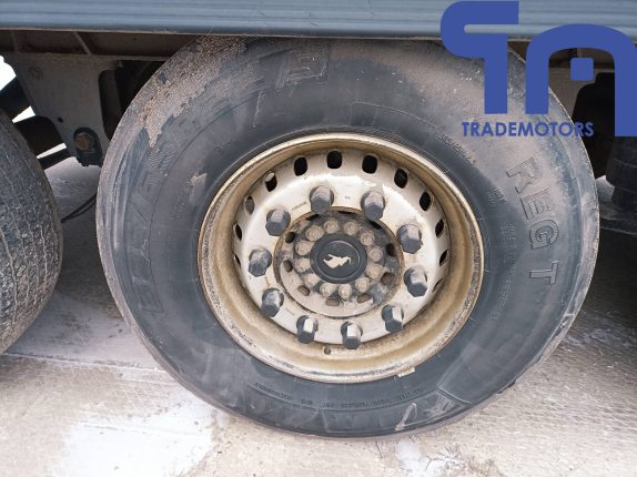 Полуприцеп-рефрижератор SCHMITZ SKO 24/L (104215)