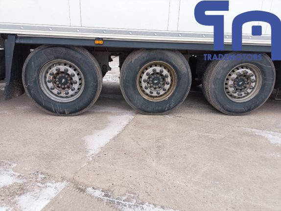 Полуприцеп-рефрижератор SCHMITZ SKO 24/L (104215)