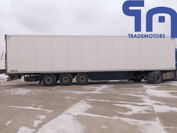 Полуприцеп-рефрижератор SCHMITZ SKO 24/L (104215)
