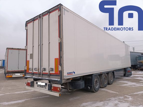 Полуприцеп-рефрижератор SCHMITZ SKO 24/L (104215)