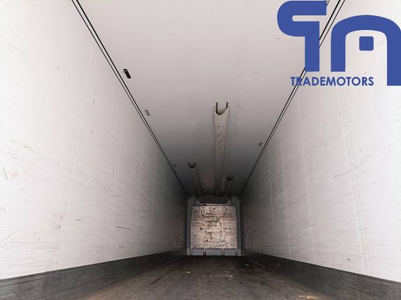 Полуприцеп-рефрижератор SCHMITZ SKO 24/L (104215)